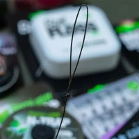 Korda N-Trap Semi-Stiff Coated Hooklink